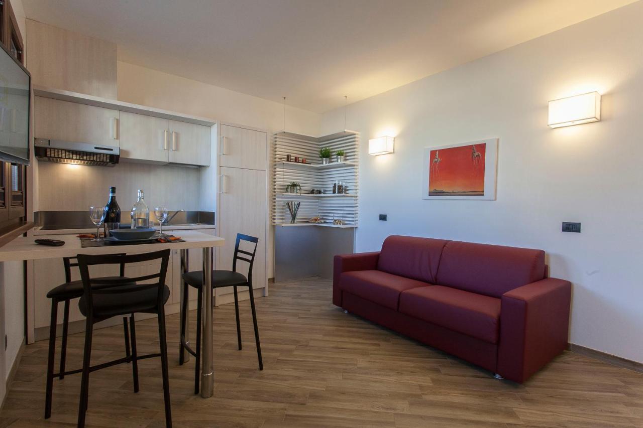 Astra Roma Apartments Exterior foto